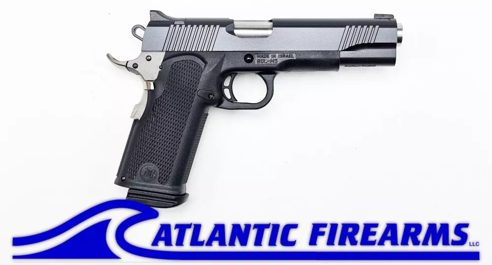 BUL M5 .45ACP 5" W/M5 Marked Slide-NOS