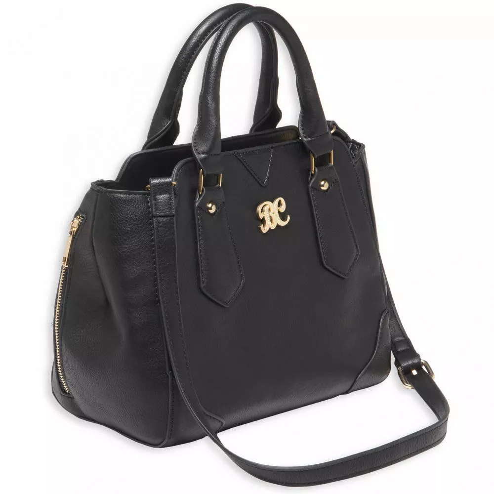 Bulldog Satchel Purse w/Holster