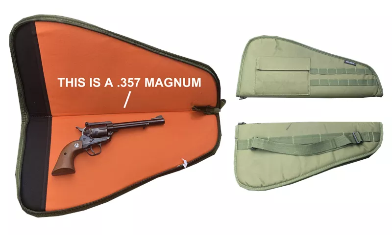 Bulldog Tactical Pistol Case