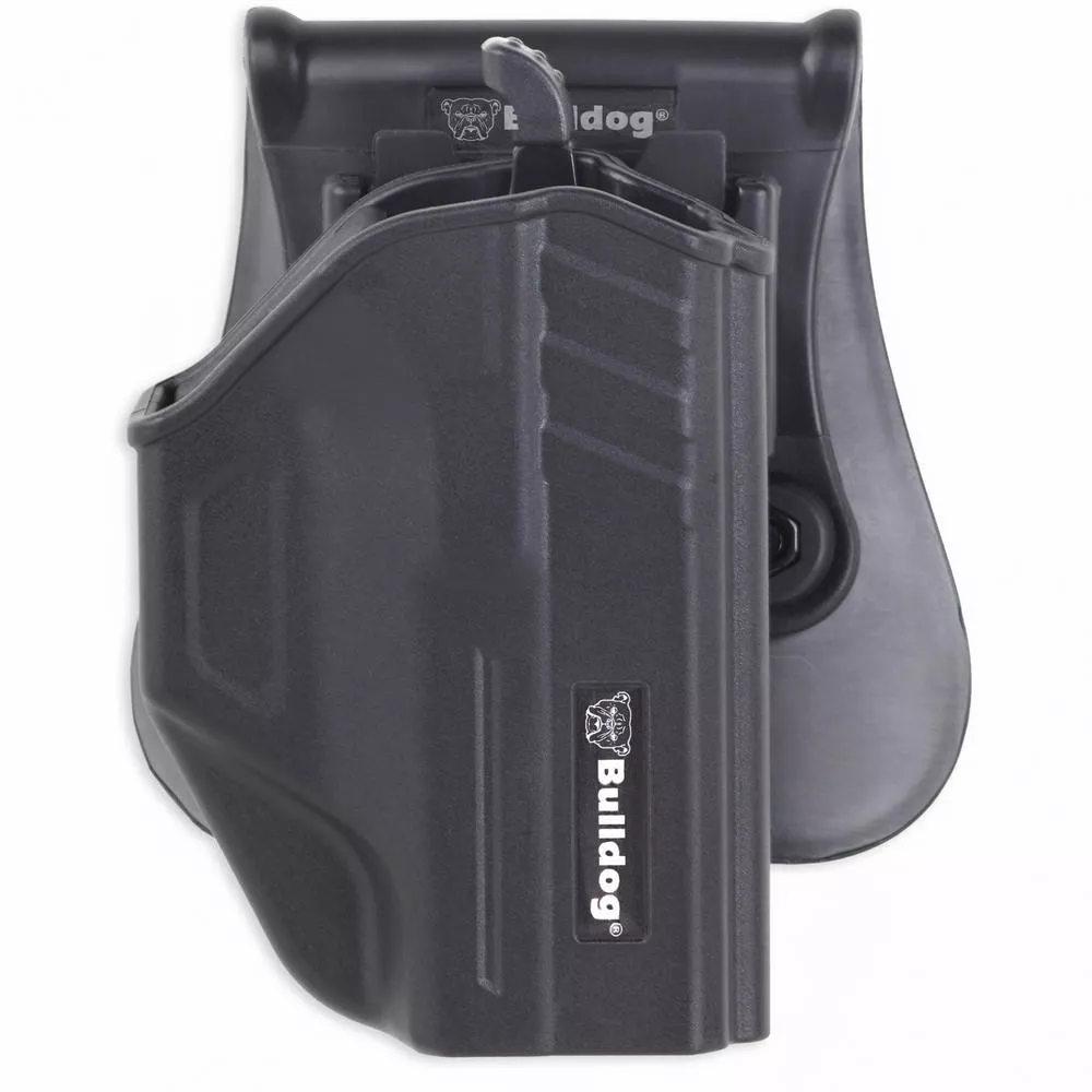 Bulldog Thumb Release RH Holster