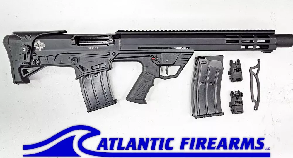 Bullpup Tactical Shotgun