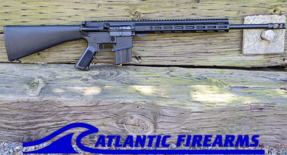 Bushmaster 450 20″ Rifle