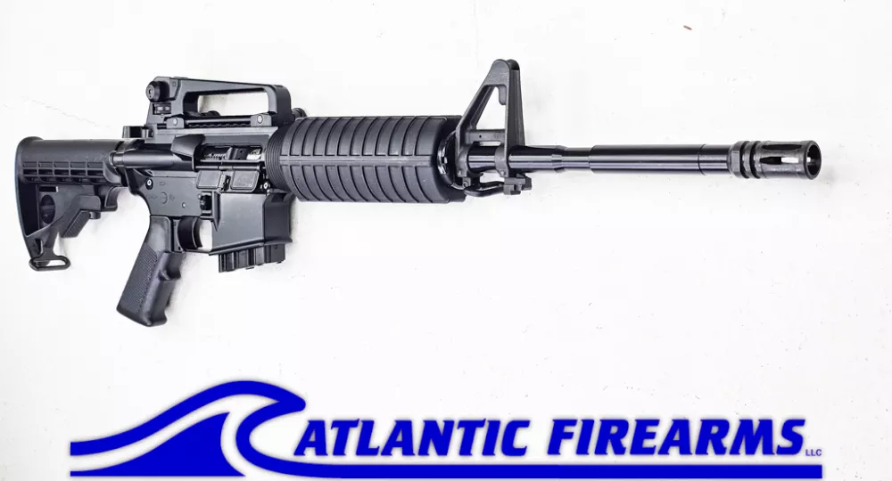 Bushmaster M4 PATROLMAN'S Carbine- CA Compliant