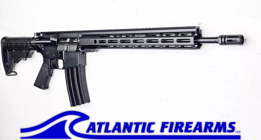 Bushmaster QRC II LTW Rifle