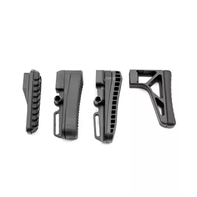 BUTTPLATES FOR MODULAR STOCKS