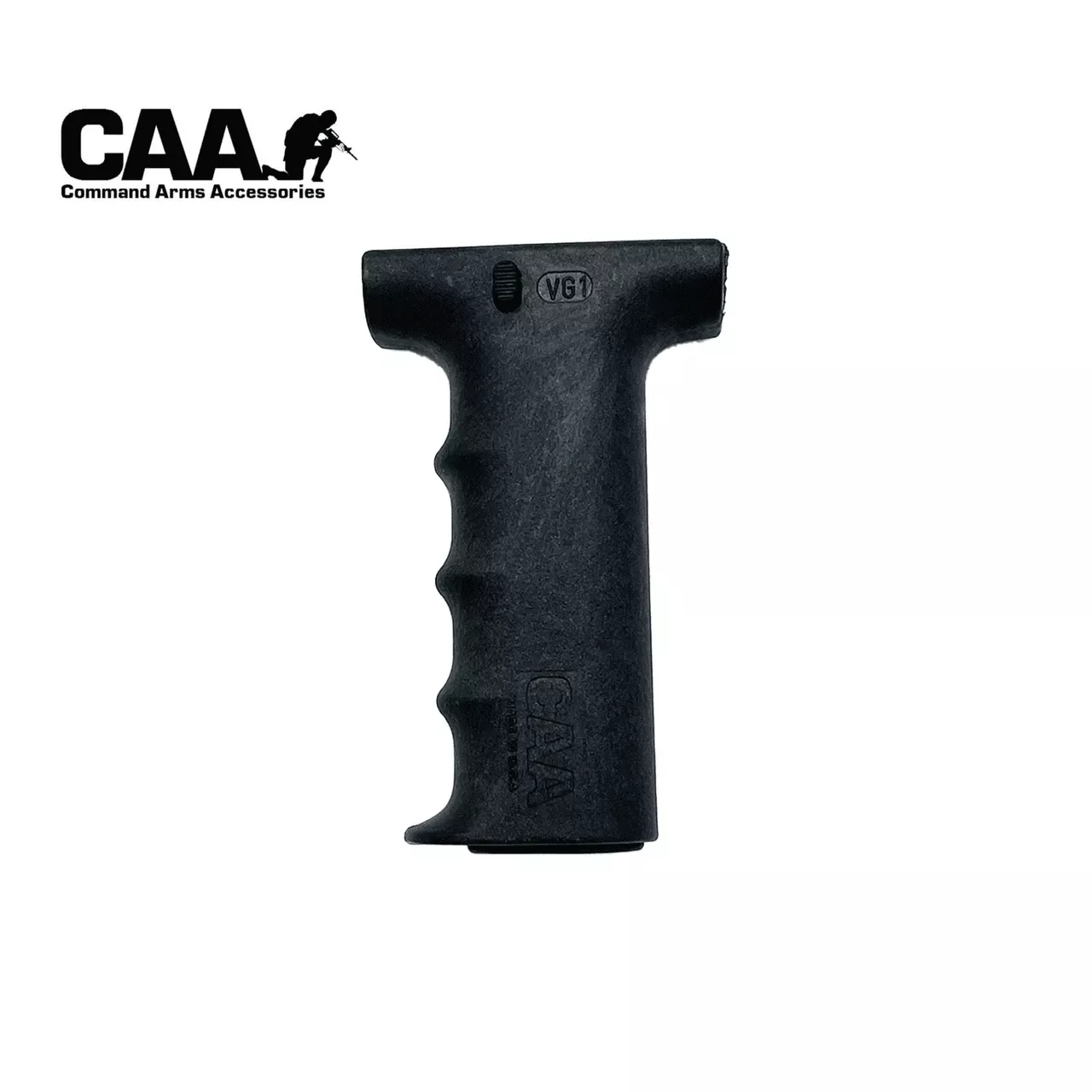 CAA CVG1 Foregrip Black