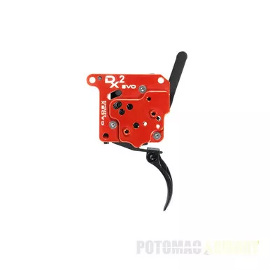 Cadex DX2 Evo Convertible Double Stage Trigger for McMillan TAC-50
