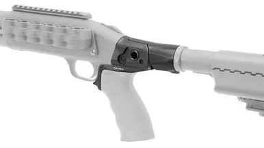 Cadex Mossberg 500/590 Quick Release Tactical Buttstock Adaptor