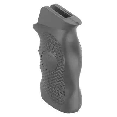 Cadex Rubberized Rifle Grip - Standard Angle Finger Goove