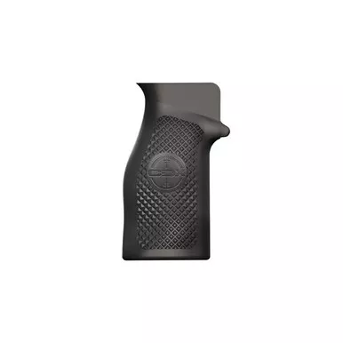 Cadex Rubberized Vertical Grip - Black