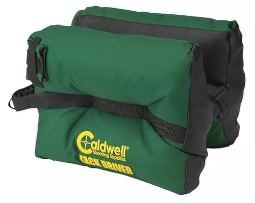 Caldwell Tackdriver Shooting Bag Filled