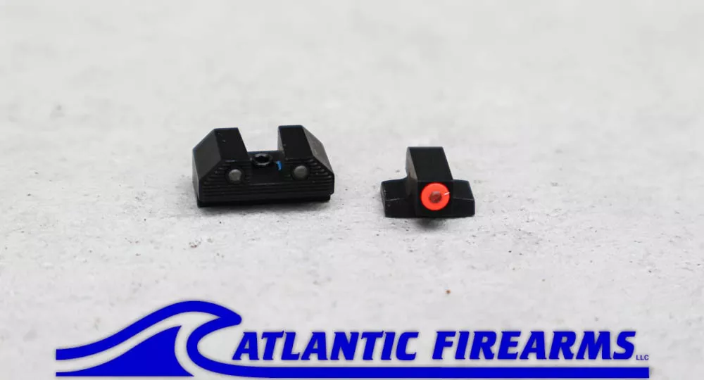 Canik MC9 Front & Rear Night Sight
