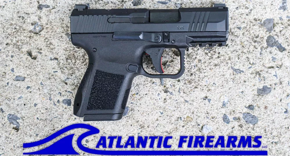 Canik METE MC9 9mm Pistol W/ Optic