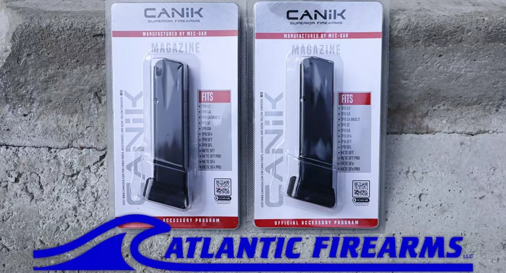 Canik TP9 20RD Magazine- 2 Pack