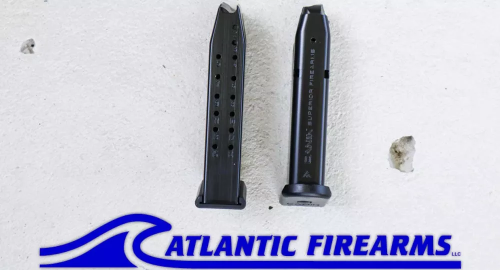 Canik TP9SF Elite 15RD Magazine- 2 Pack