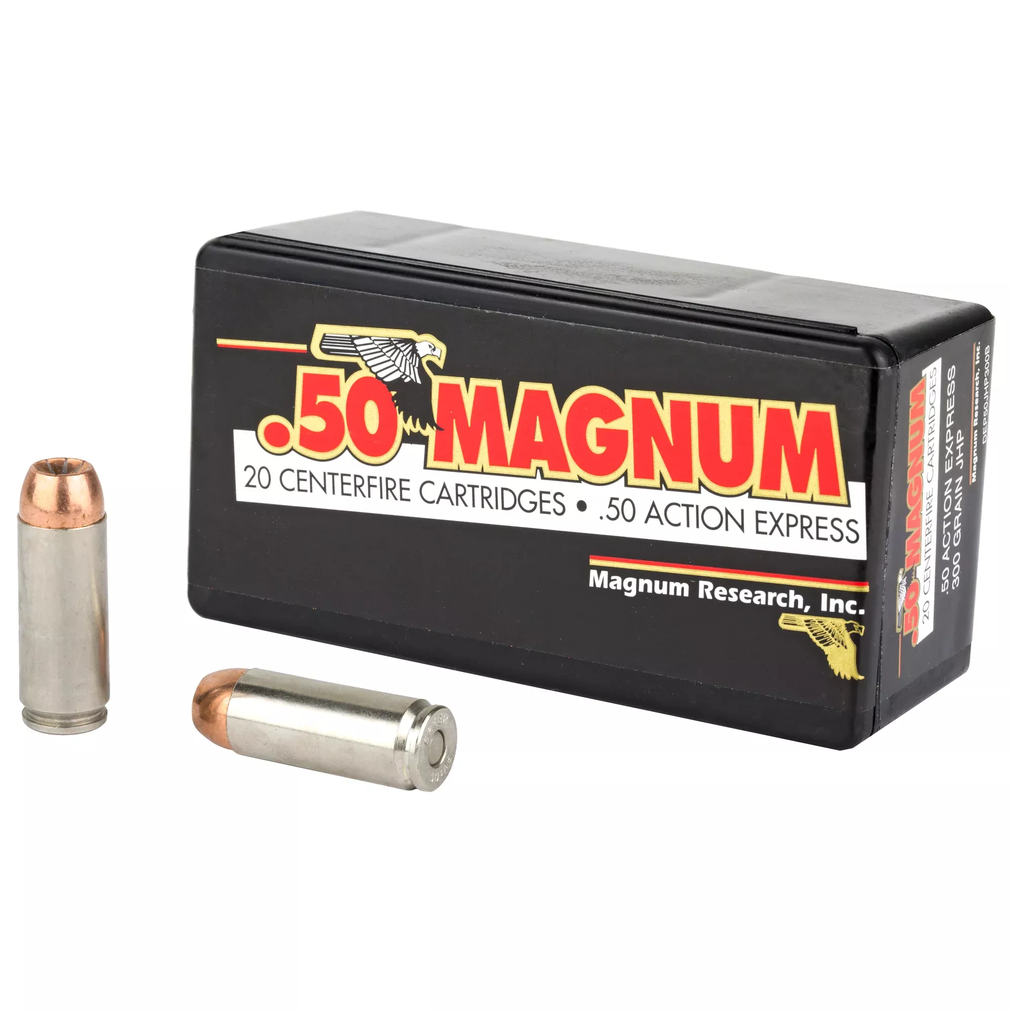 CCI 50 Action Express 300gr JHP – 20 Rounds