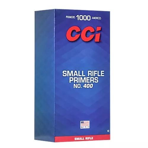 CCI Standard Rifle Primers