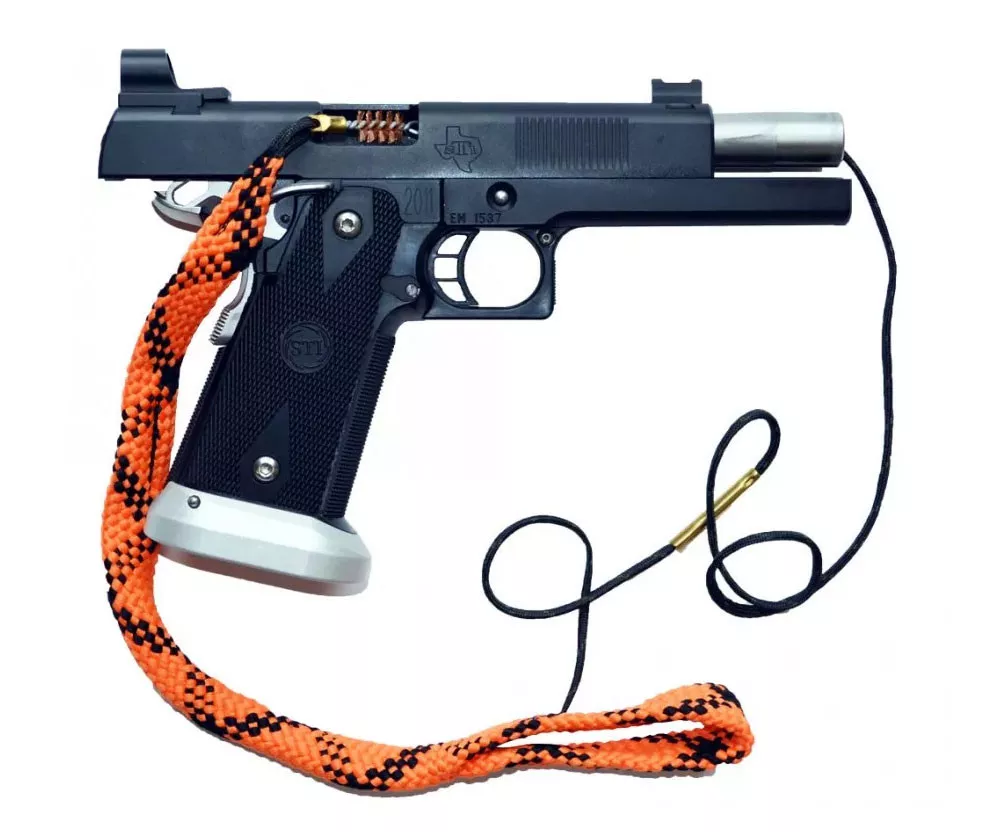 CED Barrel Cleaning Rope