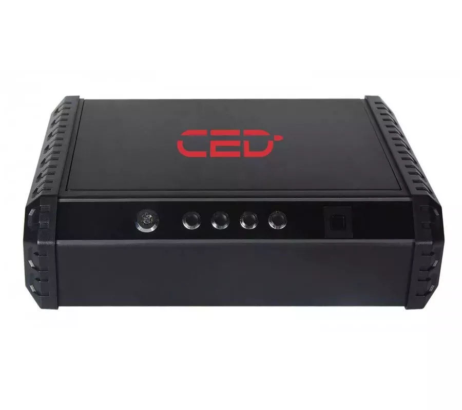 CED Elite Series Deluxe Drawer Pistol Safe