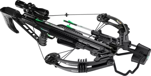 CENTERPOINT XBOW DAGGER 405 ADJUSTABLE STOCK 405FPS BLACK<