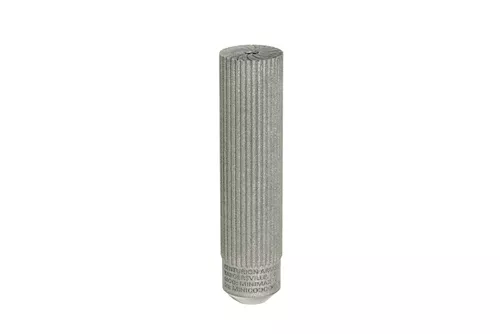 Centurion Arms Mini MAXIMUS .22 LR Titanium Suppressor - Raw Finish