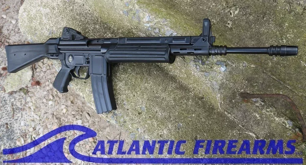 CETME L Rifle -BNR-Marcolmar