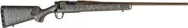 Christensen Mesa .28 Nosler - 26" Tb Bronze/green-blk-tan