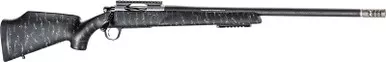 Christensen Traverse 7mm Prc 26" Threaded 3+1 Ss/black-gray