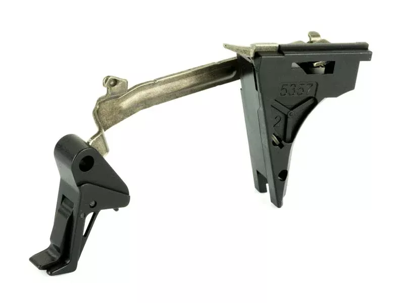 CMC Triggers .45 ACP Glock Compatible Gen 4 Drop-In Trigger – Black