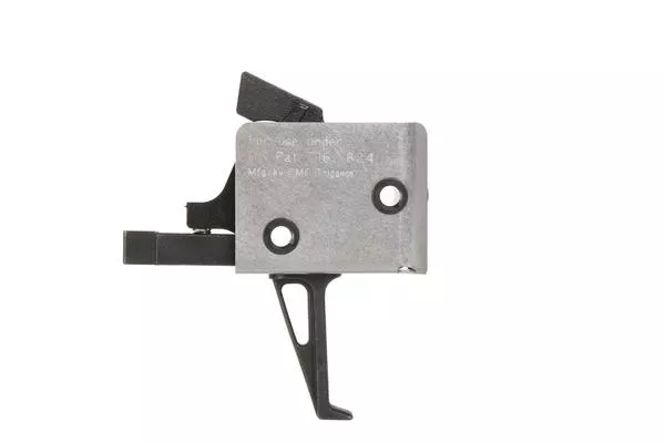 CMC Triggers AR-15/AR-10 308 Drop In Match Trigger Single Stage Flat 3.5 lb