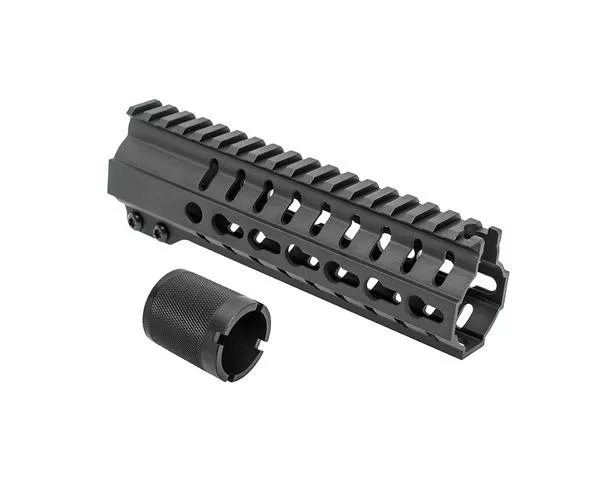 CMMG 7″ AR-15 Free Float Keymod Handguard – RKM7