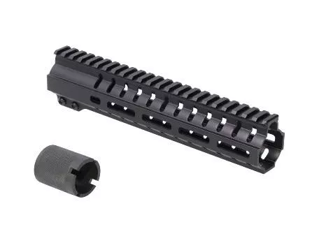 CMMG 9″ AR-15 Free Float M-Lok Handguard – RML9