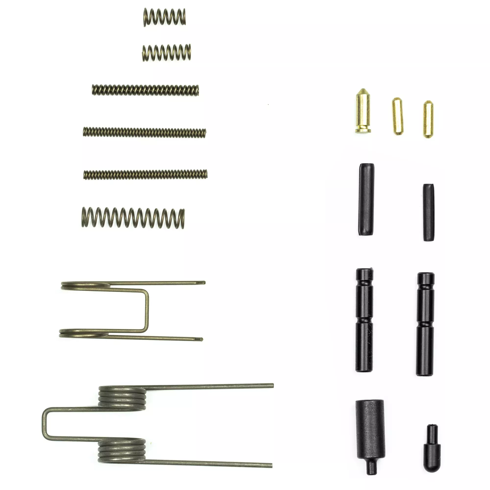 CMMG AR-15 Lower Spring and Pin Kit, Mil-Spec