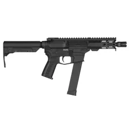 CMMG Banshee MkG .45 ACP SBR - Armor Black