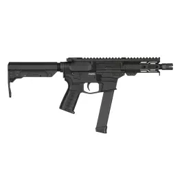 CMMG Banshee MkGs SBR 9mm Armor Black