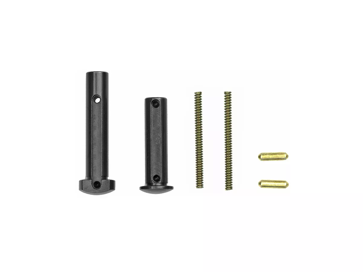 CMMG HD AR-15 Pivot & Takedown Pin Set, Black — 55AFF3B