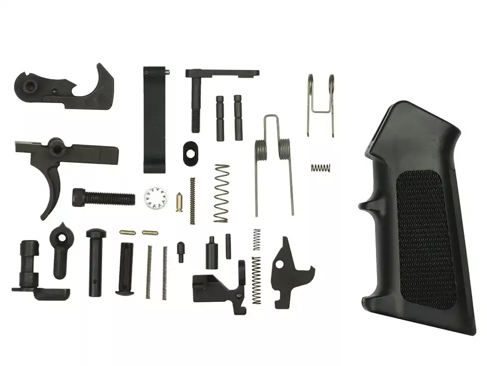 CMMG Lower Parts Kit with Ambidextrous Safety