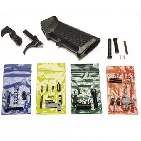 CMMG Lower Receiver Parts Kit AR-10 / 308