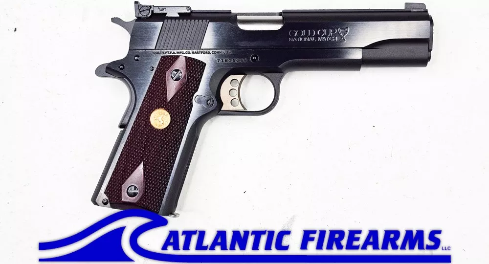 Colt 1911 Gold Cup NationalPistol
