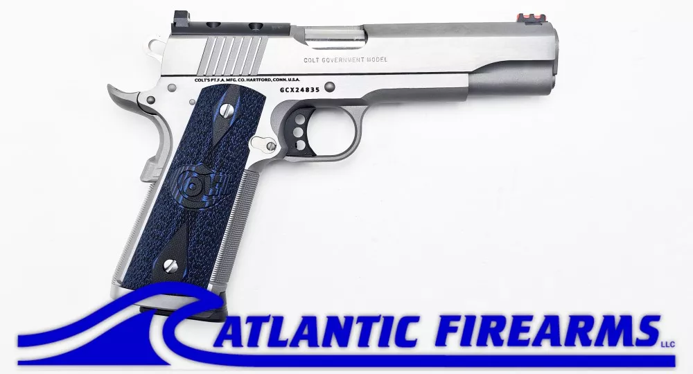 Colt Gold Cup Trophy .45ACP Optic-Ready Shooters Model