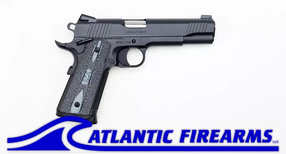 Colt Government Model Combat Unit .45ACP