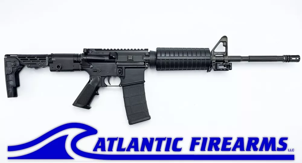 Colt SCW Carbine 5.56 M4 Rifle - PD Trade