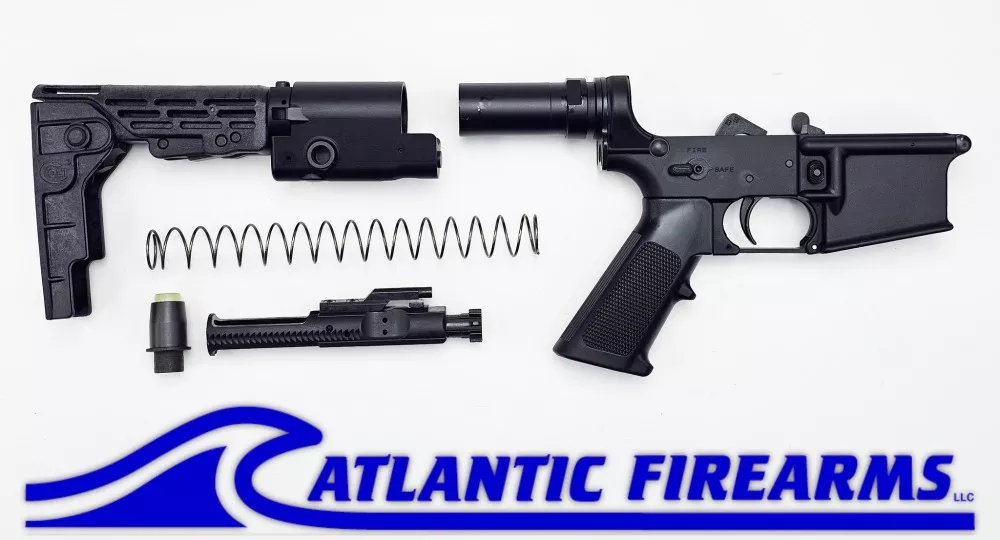 Colt SCW Carbine Lower Receiver Kit