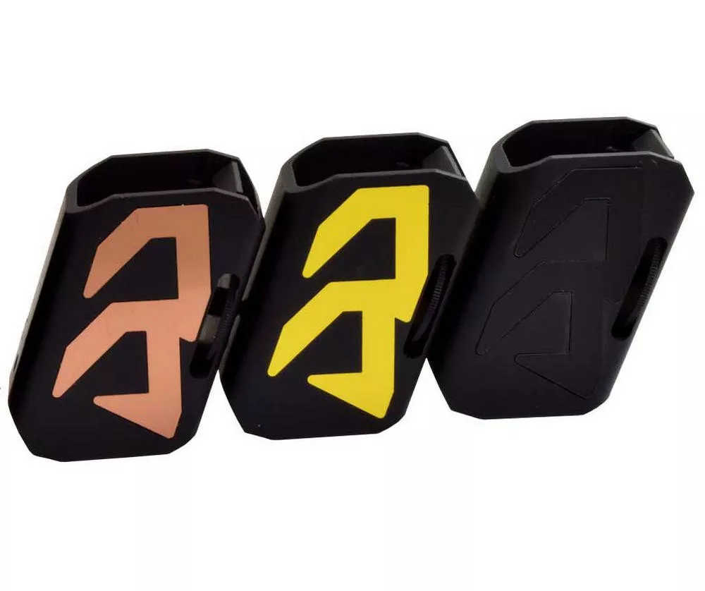 Combo: 3x DAA Alpha-X Pouch