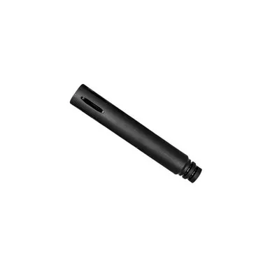 Commando Retro XM177 Flash Moderator - 6" long for short barrels