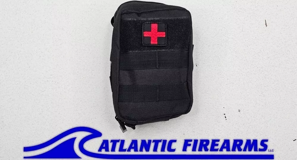 Compact Trauma Kit - Black