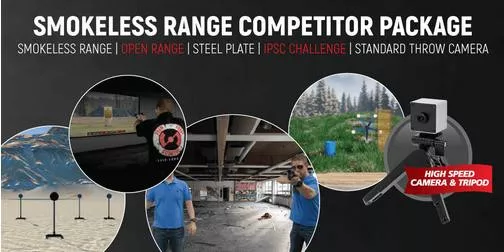 Competitor Simulator Package