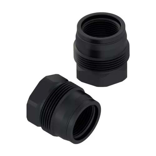 Comstock Armory Ultralight Recessed 1/2x28 - Plan-B Compatible Suppressor Mount