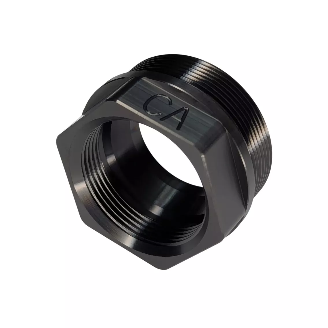 COMSTOCK LOW PROFILE ALPHA TITANIUM ADAPTER