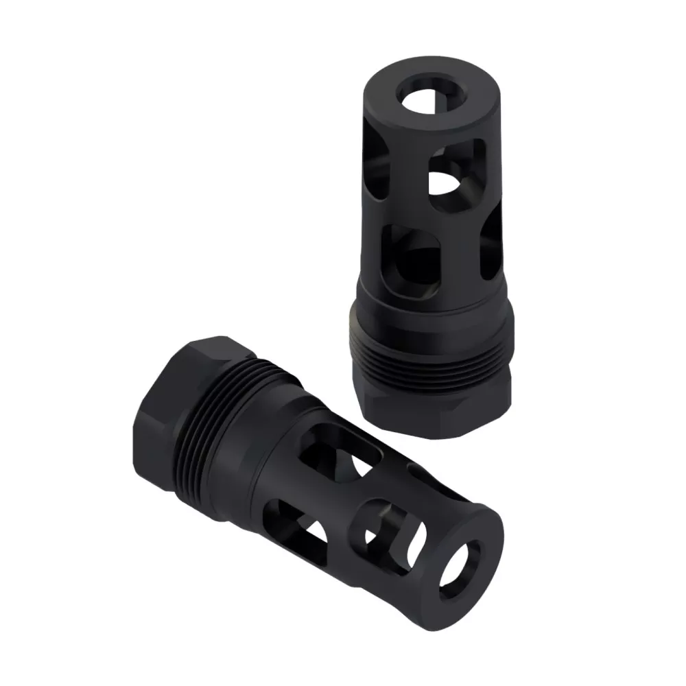 COMSTOCK PLAN-B MUZZLE BRAKE